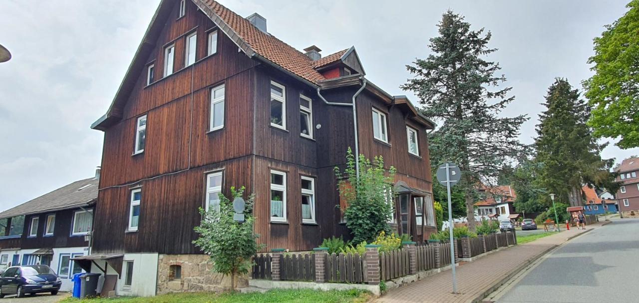 Villa Am Paulsberg Braunlage Buitenkant foto