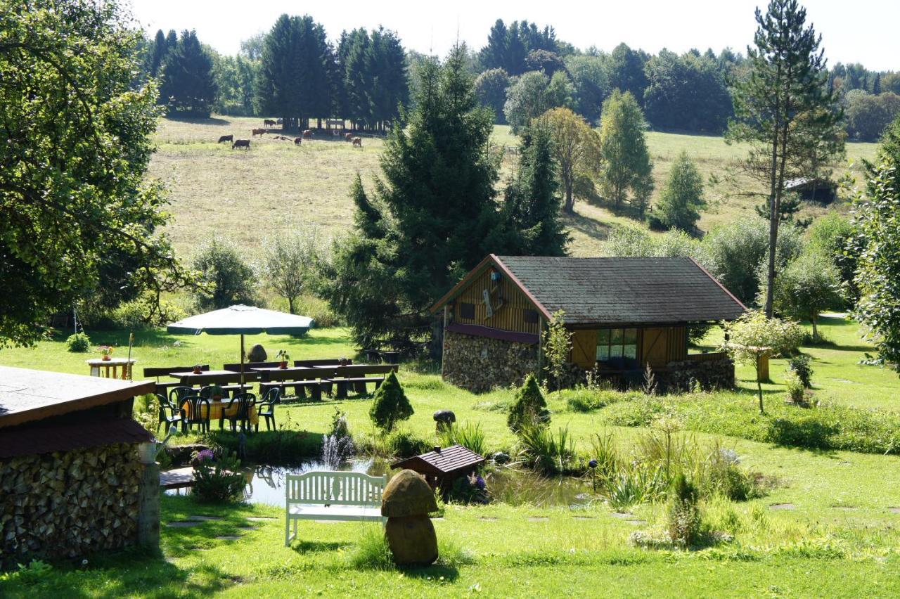 Villa Am Paulsberg Braunlage Buitenkant foto