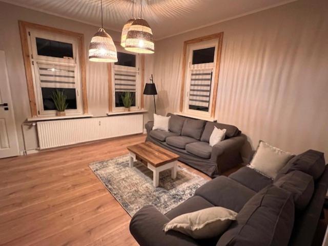 Villa Am Paulsberg Braunlage Buitenkant foto